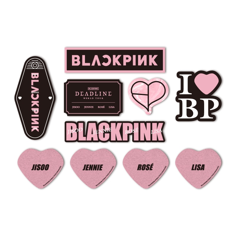 BLACKPINK OFFICIAL GOODS