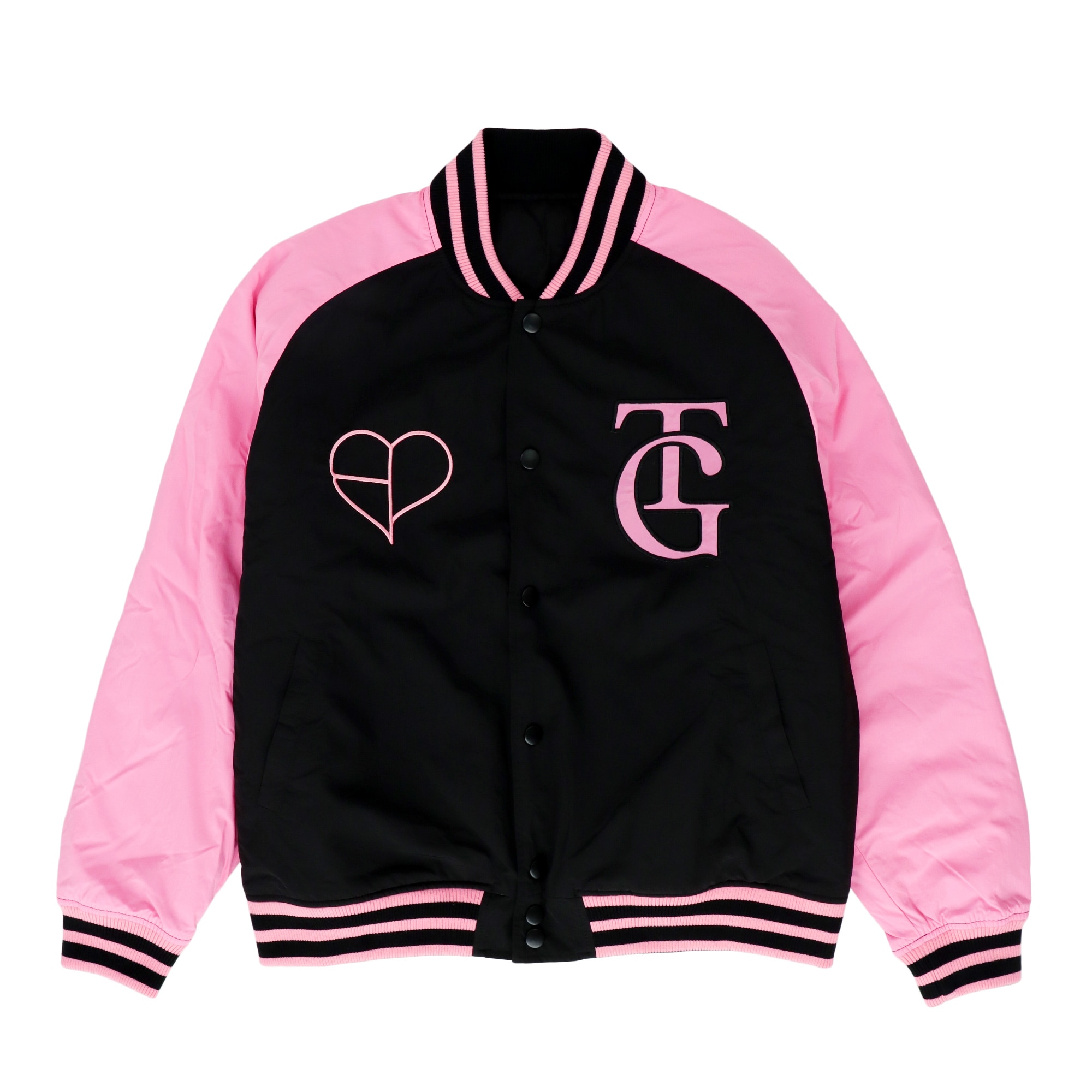 読売ジャイアンツ×BLACKPINK スタジアム ジャケット