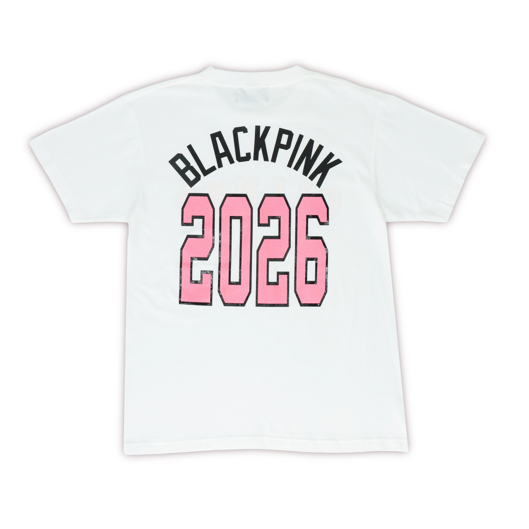 読売ジャイアンツ×BLACKPINK Tシャツ ホワイト