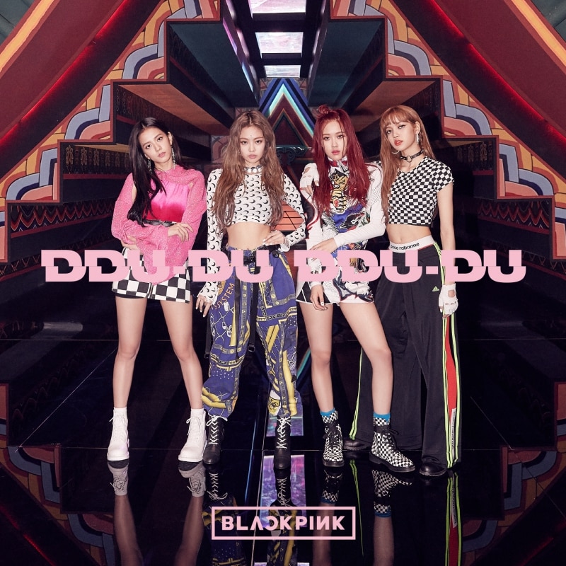 NEW SINGLE「DDU-DU DDU-DU」