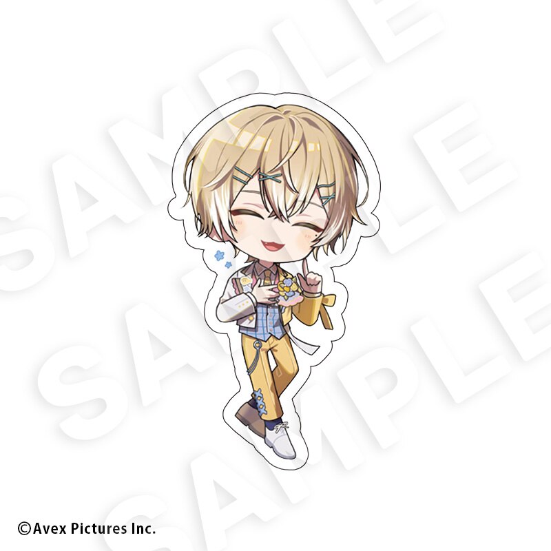 くらわん 1st Live -Welcome to Wonderland-」グッズ発売決定