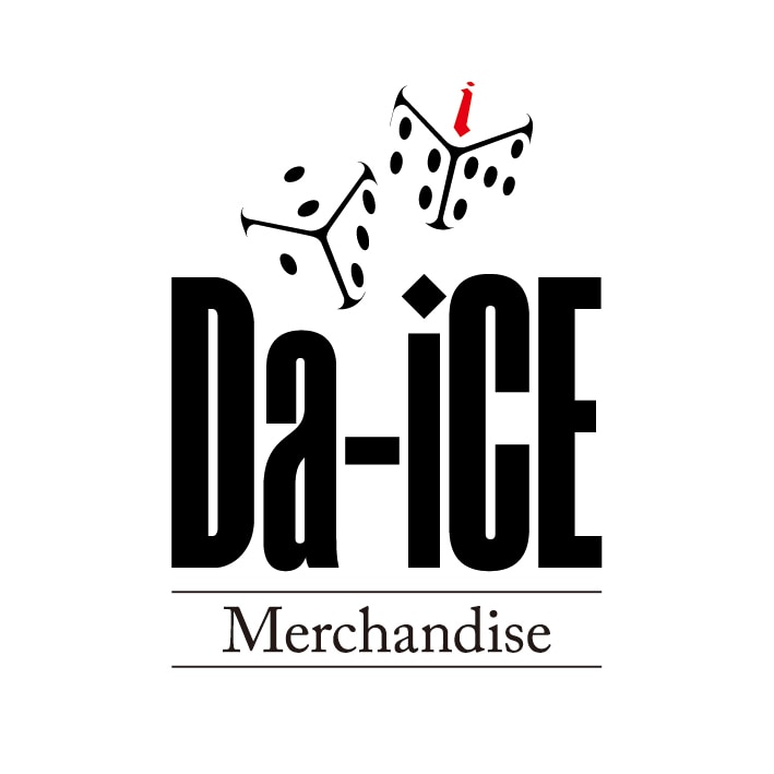 Da-iCE LIVE TOUR 2017 NEXT PHASE]ツアーグッズ第1弾販売開始