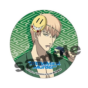 缶バッジ（全10種）｜TVアニメ「DRAMAtical Murder [ドラマティカル