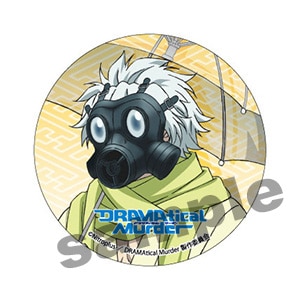 缶バッジ（全10種）｜TVアニメ「DRAMAtical Murder [ドラマティカル