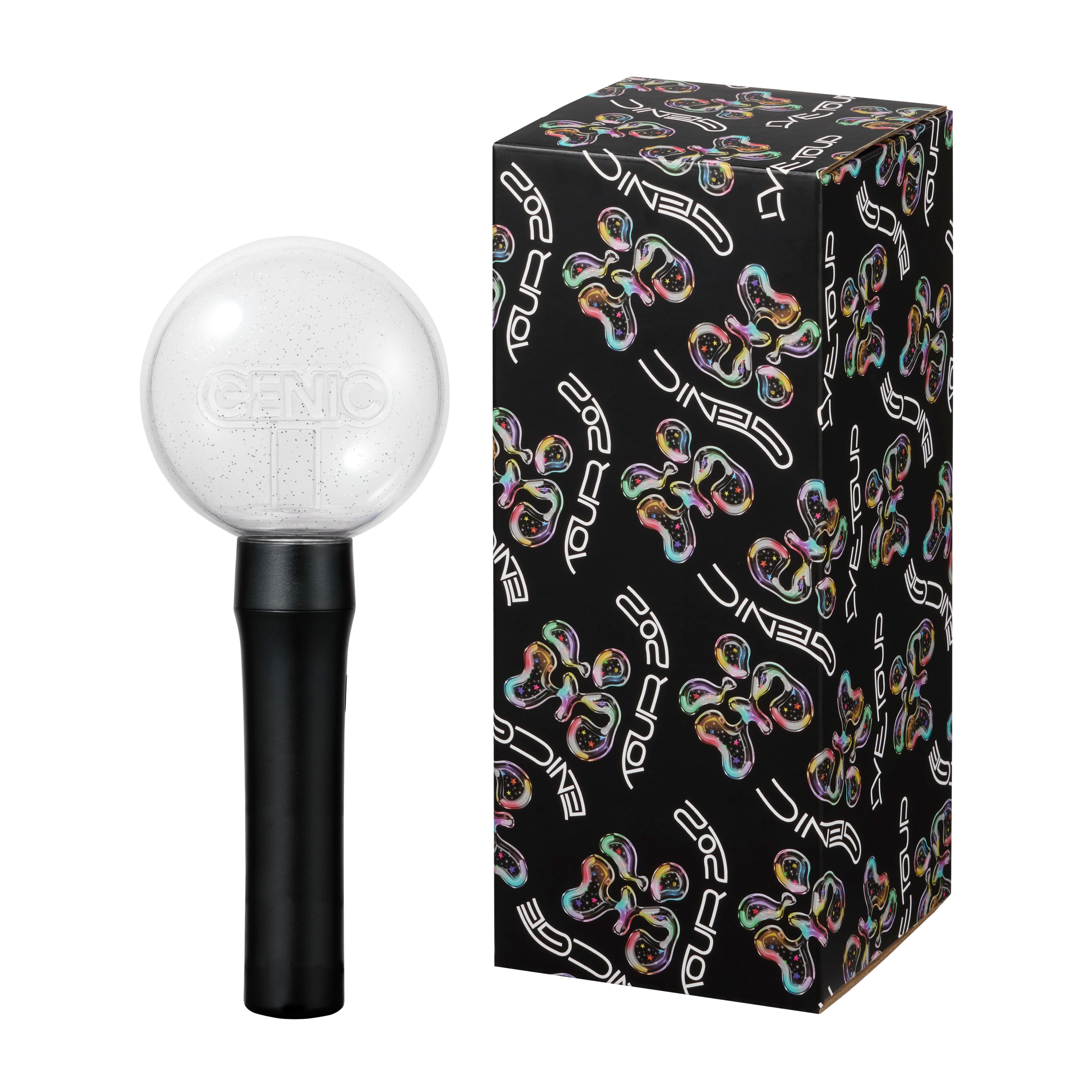 ペンライト - GOODS | 男女7人組ダンス&ボーカルグループ GENIC