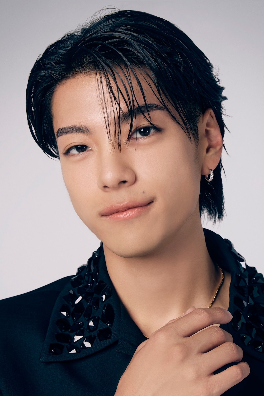 小池 竜暉 - PROFILE | 男女7人組ダンス&ボーカルグループ GENIC