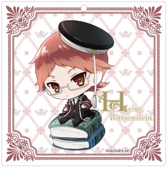 グッズ｜TVアニメ「王室教師ハイネ」公式サイト