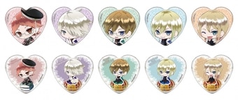 グッズ｜TVアニメ「王室教師ハイネ」公式サイト