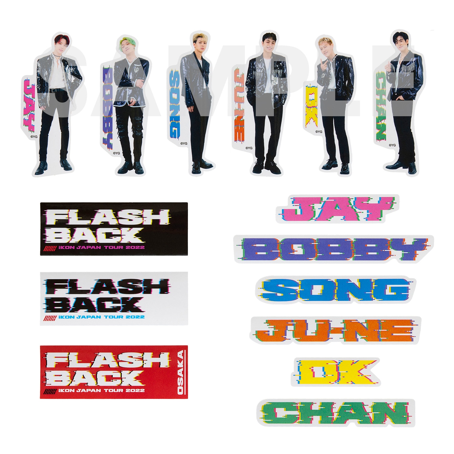 GOODS｜iKON OFFICIAL WEBSITE