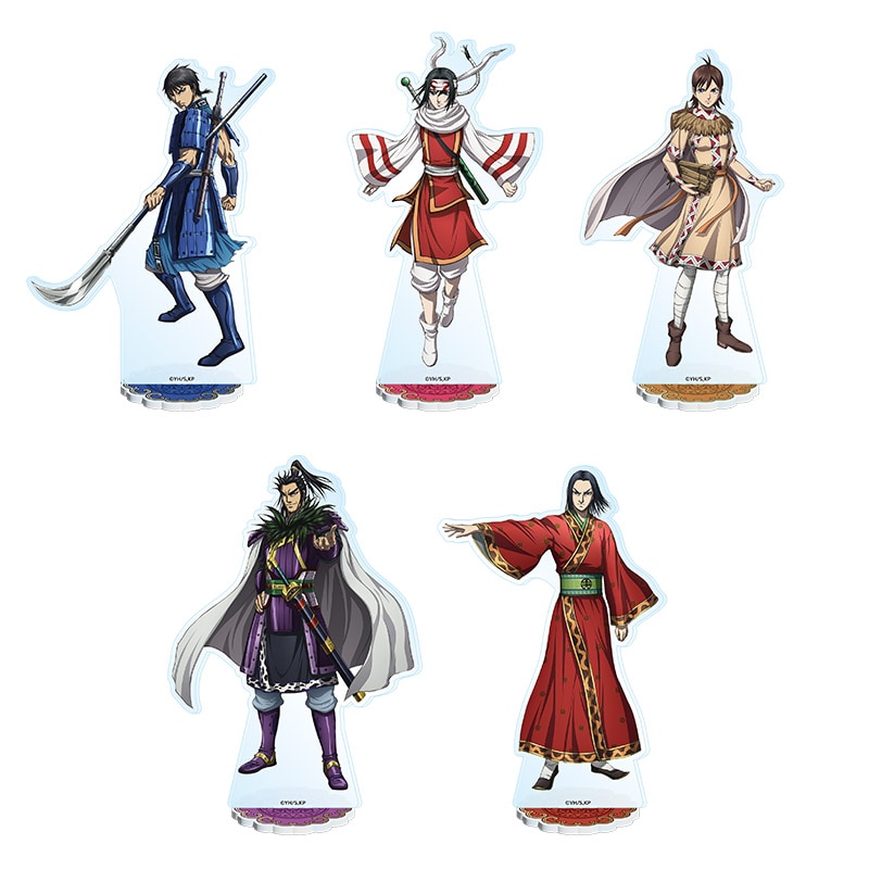 GOODS｜TVアニメ「キングダム」公式サイト