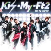 3rd ALBUM 『Kis-My-Journey』 | リリース | エイベックス・ポータル