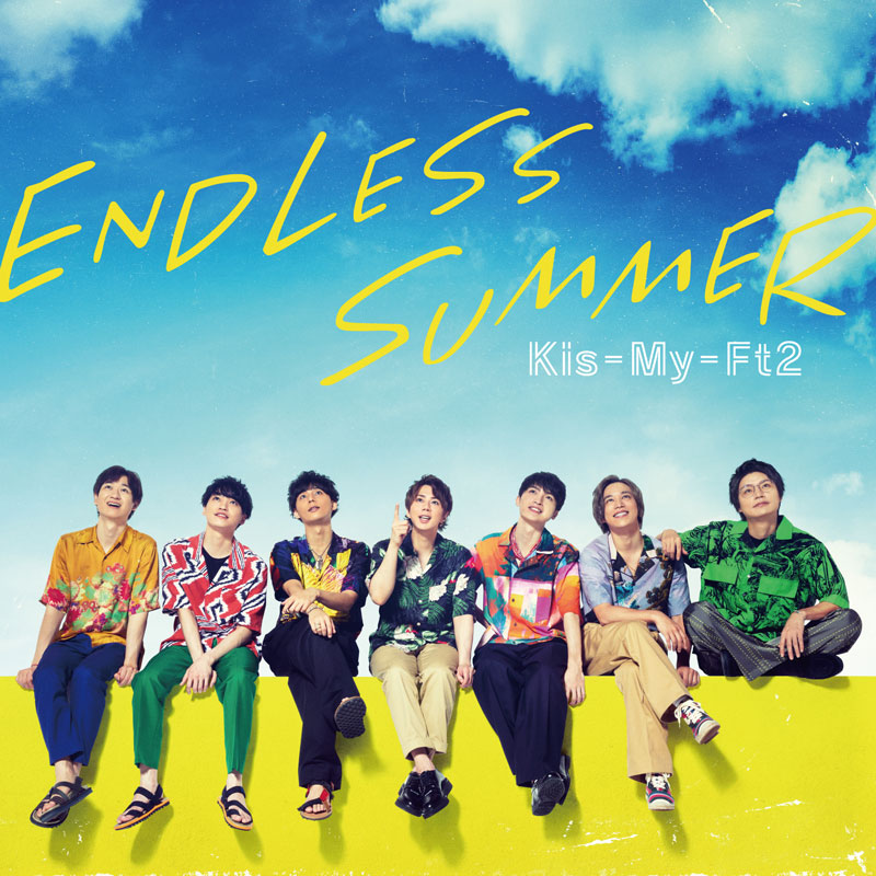 26th SINGLE『ENDLESS SUMMER』 | リリース | エイベックス・ポータル