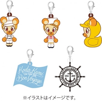 KODA KUMI LIVE TOUR 2014〜Bon Voyage〜 グッズ - GOODS | 倖田來未
