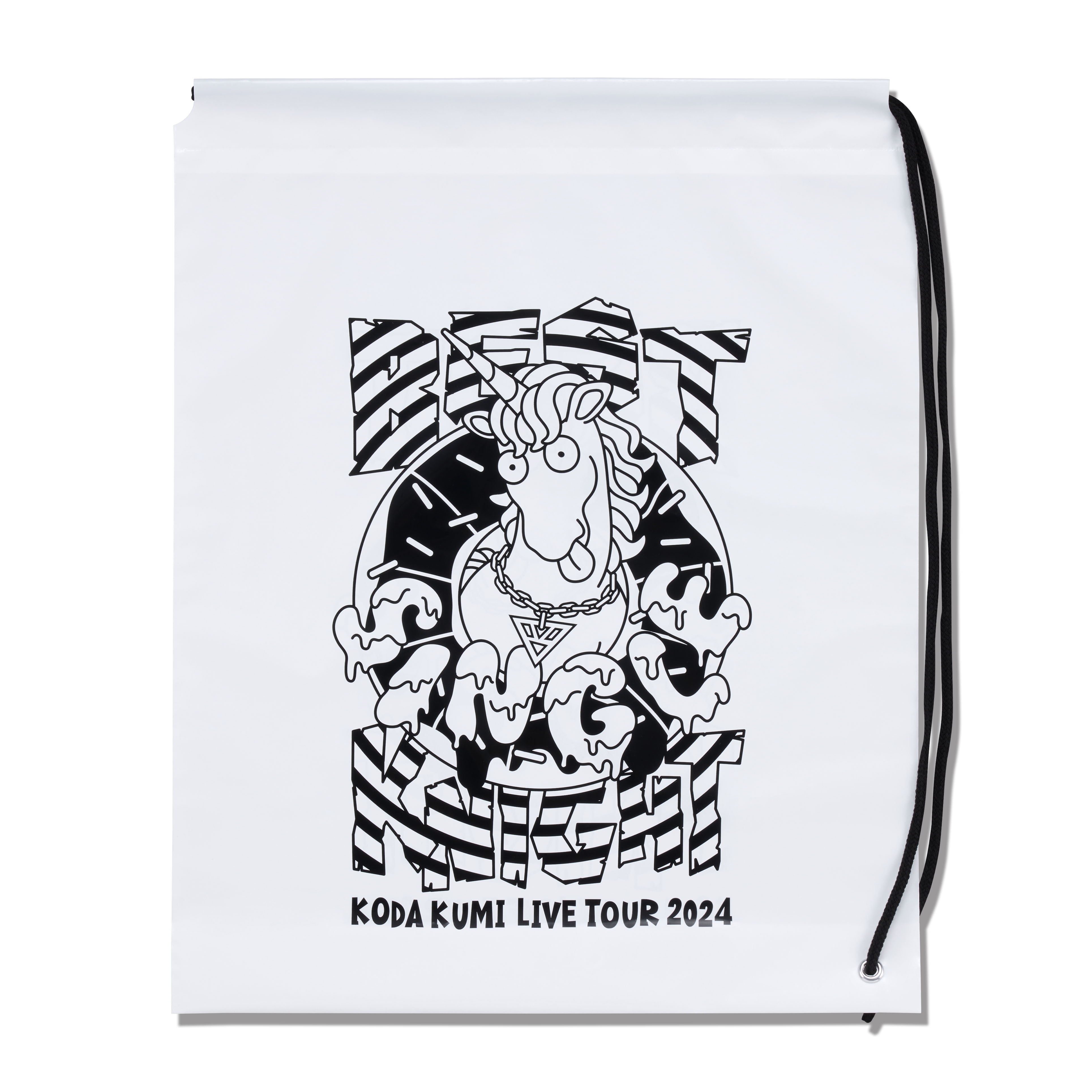 KODA KUMI LIVE TOUR 2024 ～BEST SINGLE KNIGHT～」GOODS - GOODS