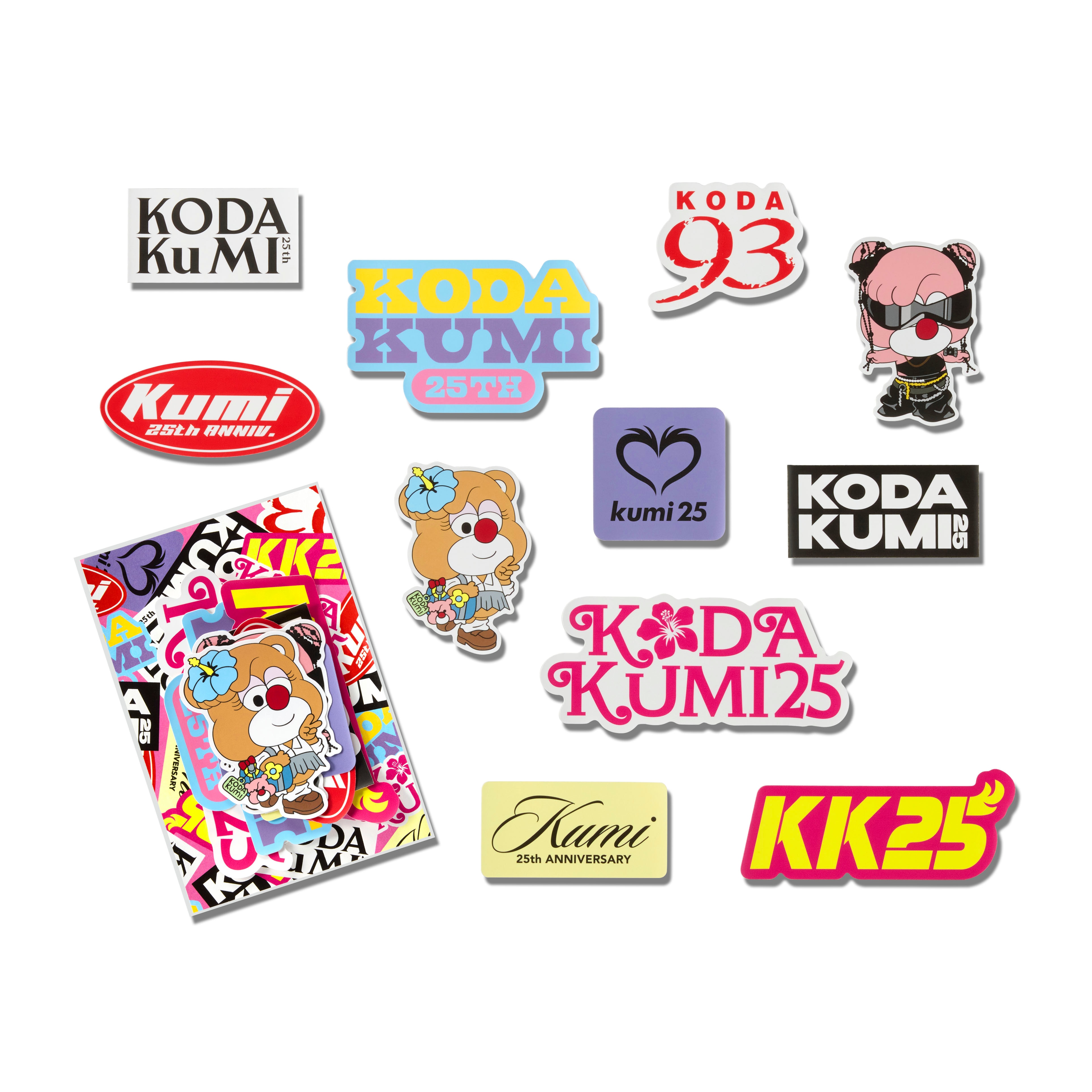 倖田來未 会場限定 ON STAGE COINS 00 カラビナ 銀テープ SHIBUYA109