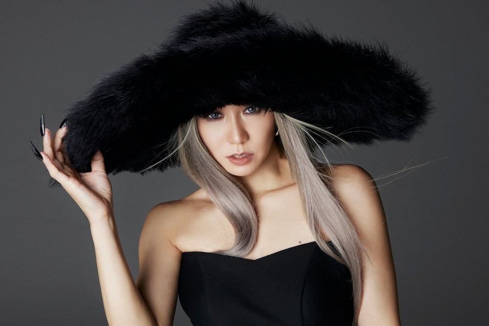 特典決定】11/8発売 LIVE DVD/Blu-ray「KODA KUMI LIVE TOUR 2023