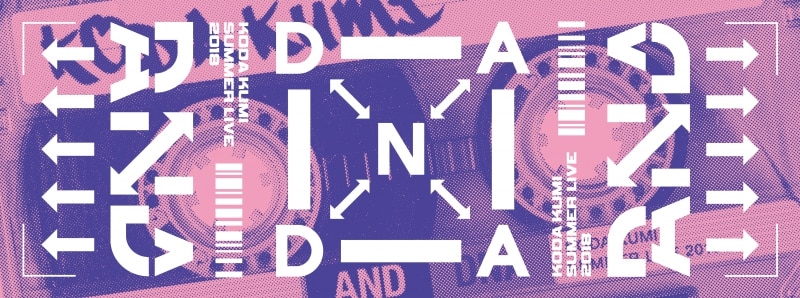 倖田CREWがa-nation 2018で着用していたHALF PANTS（M / L）の販売決定