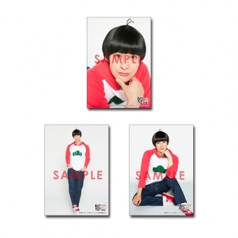 GOODS [スペシャルイベント「おそ松さん on STAGE ～SIX MEN'S