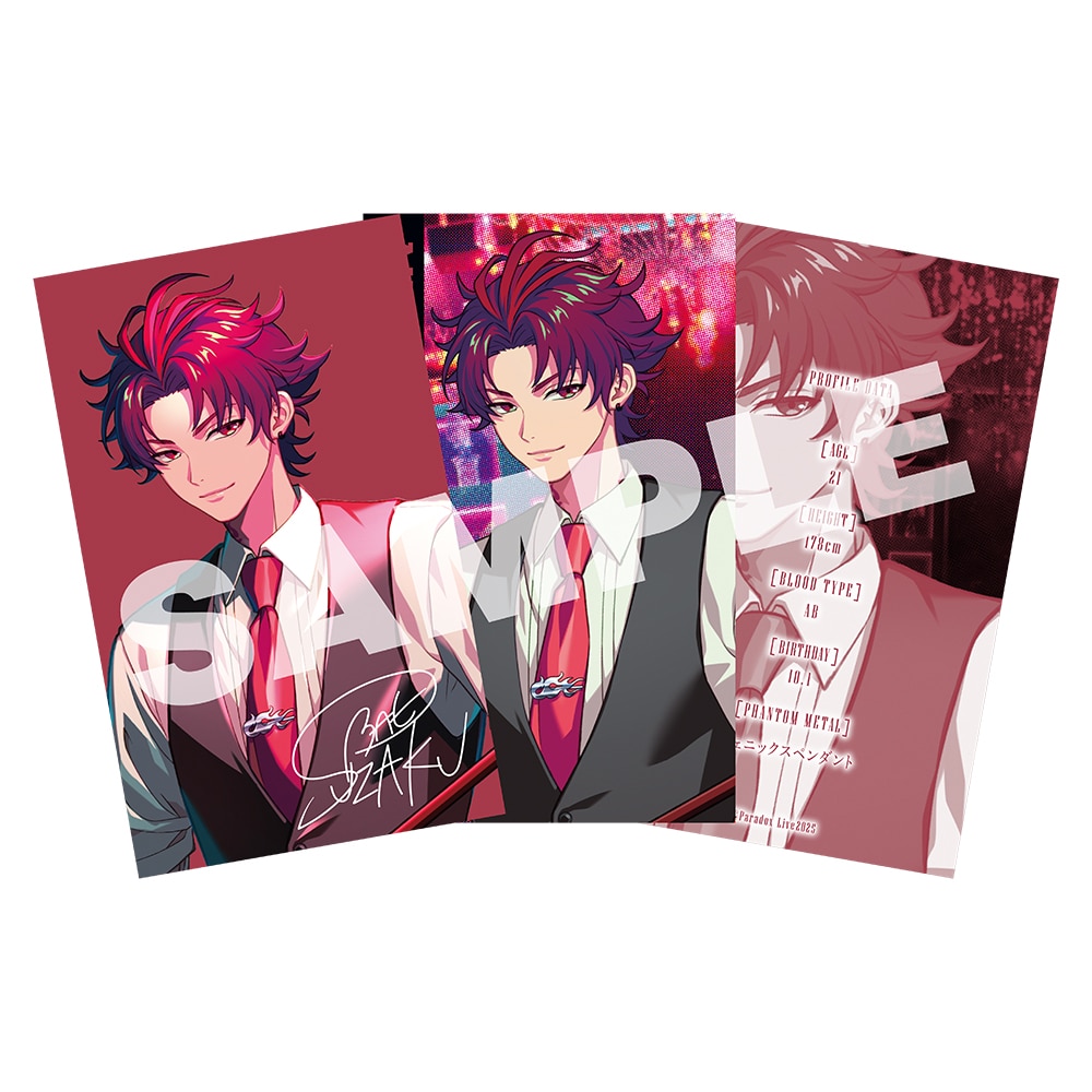 Paradox Live（パラライ）公式サイト