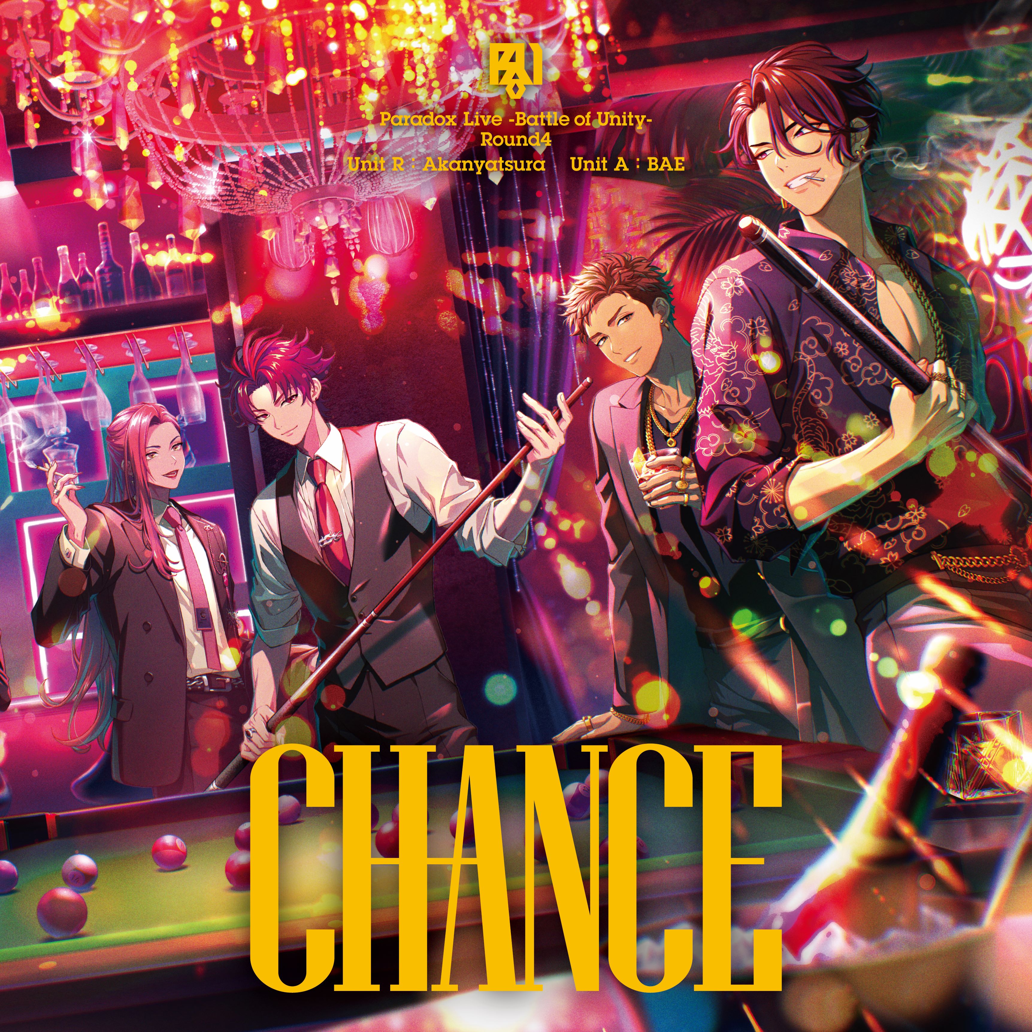 Paradox Live 2nd album 