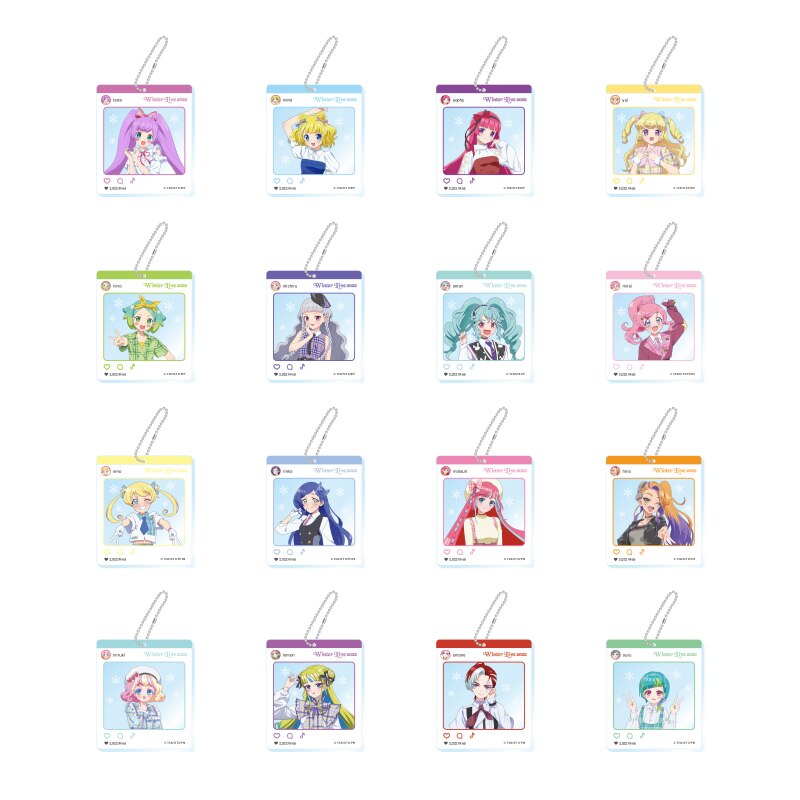 グッズ｜TVアニメ「キラッとプリ☆チャン」DVD・CD公式ホームページ