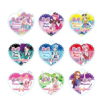 らぁらプリパラデビュー1周年記念イベント』 グッズ | TVアニメ
