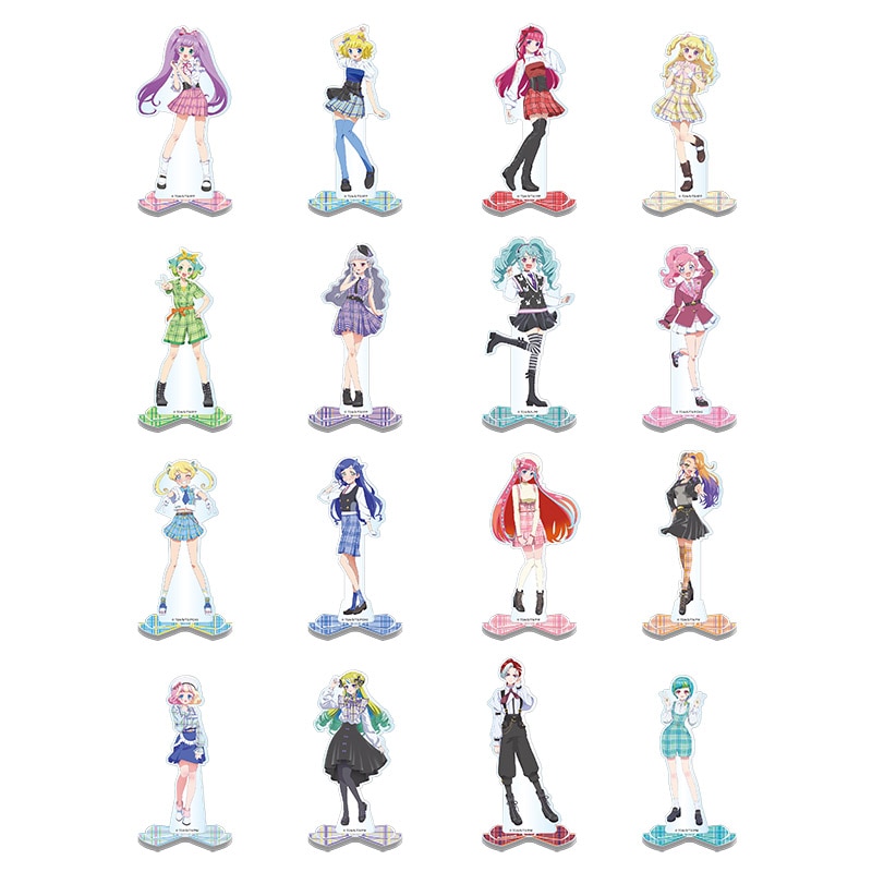 TVアニメ「アイドルタイムプリパラ」DVD・CD公式ホームページ