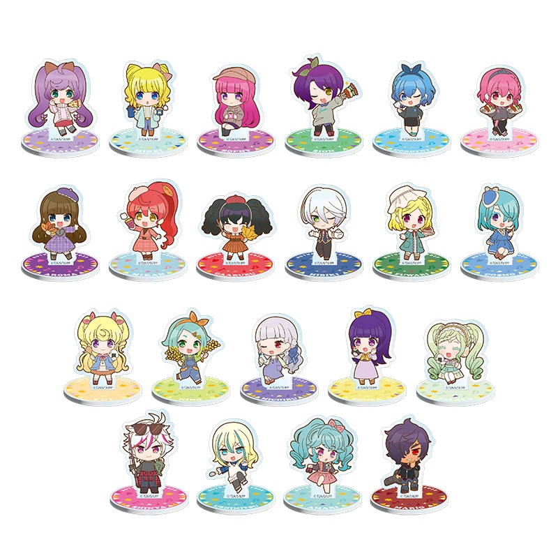 TVアニメ「アイドルタイムプリパラ」DVD・CD公式ホームページ