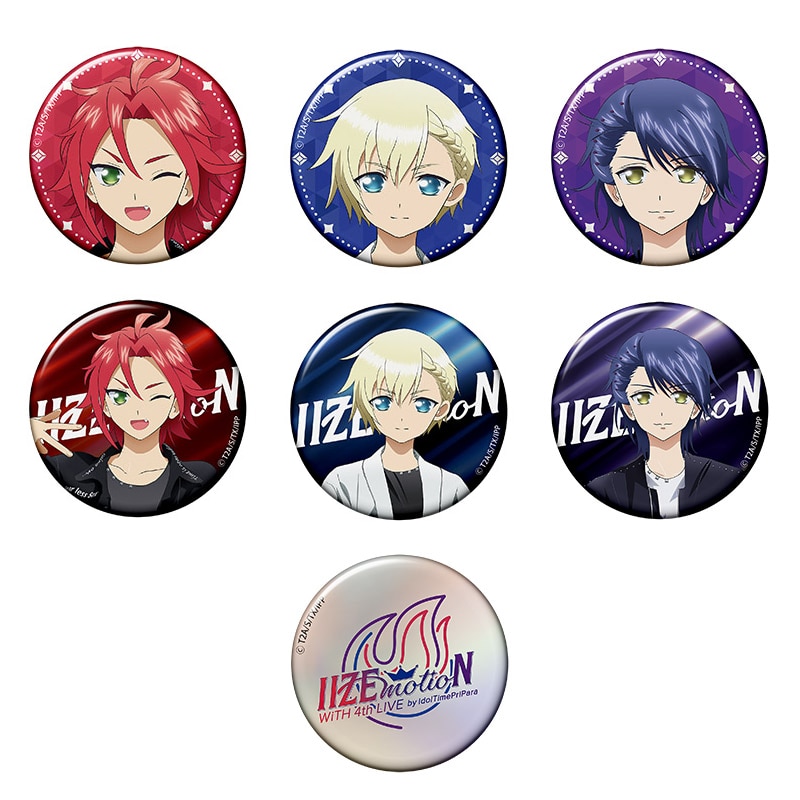 プリパラ 夢川ショウゴ 缶バッジ 14点セット プリパラ 夢川ショウゴ 缶