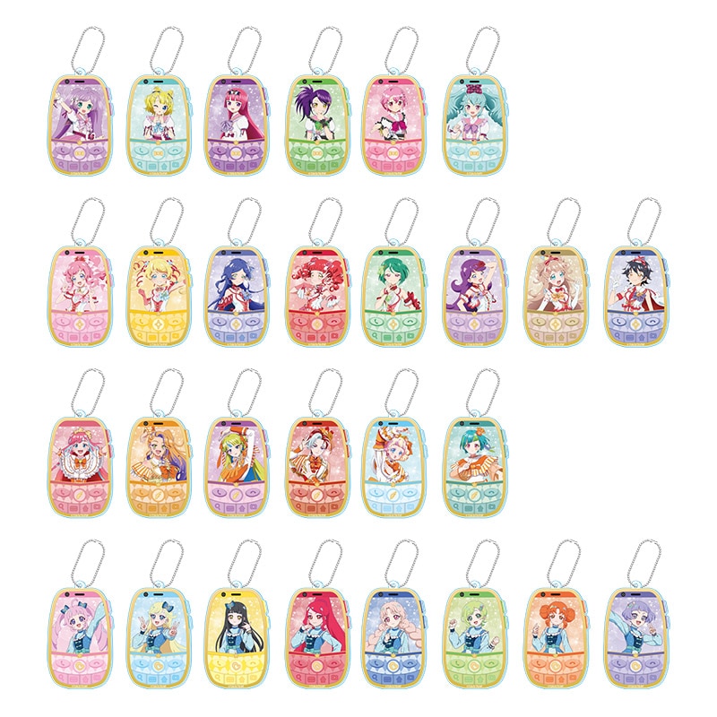 プリティーシリーズ Crossing Live 2024 グッズ | TVアニメ「アイドル