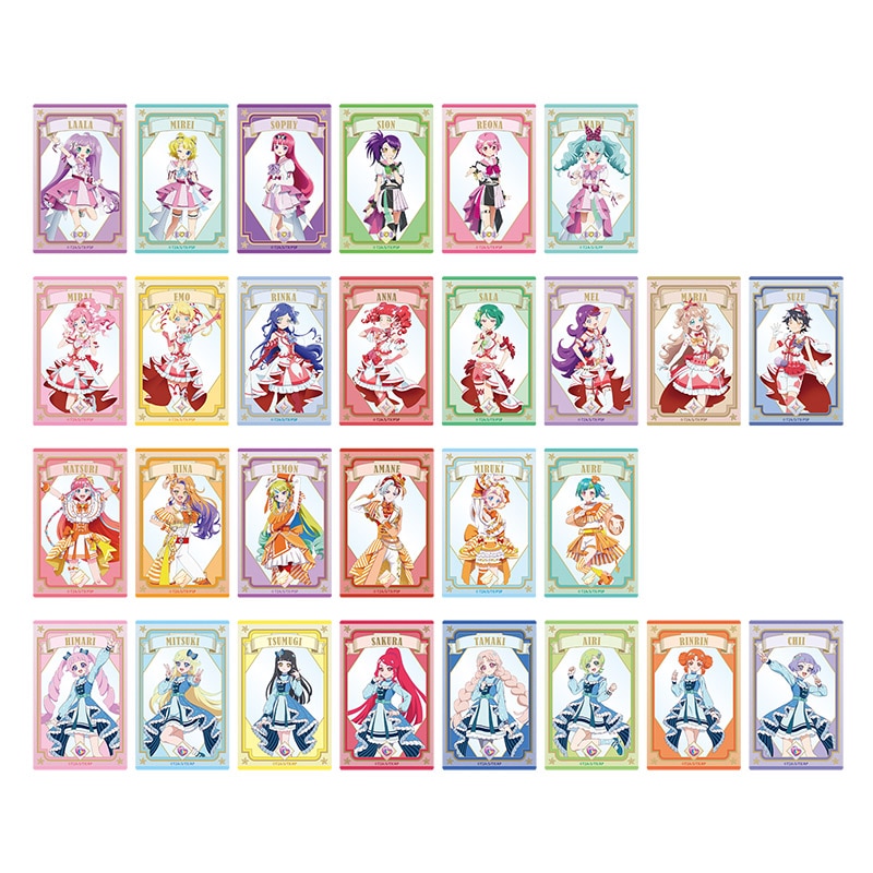 TVアニメ「アイドルタイムプリパラ」DVD・CD公式ホームページ