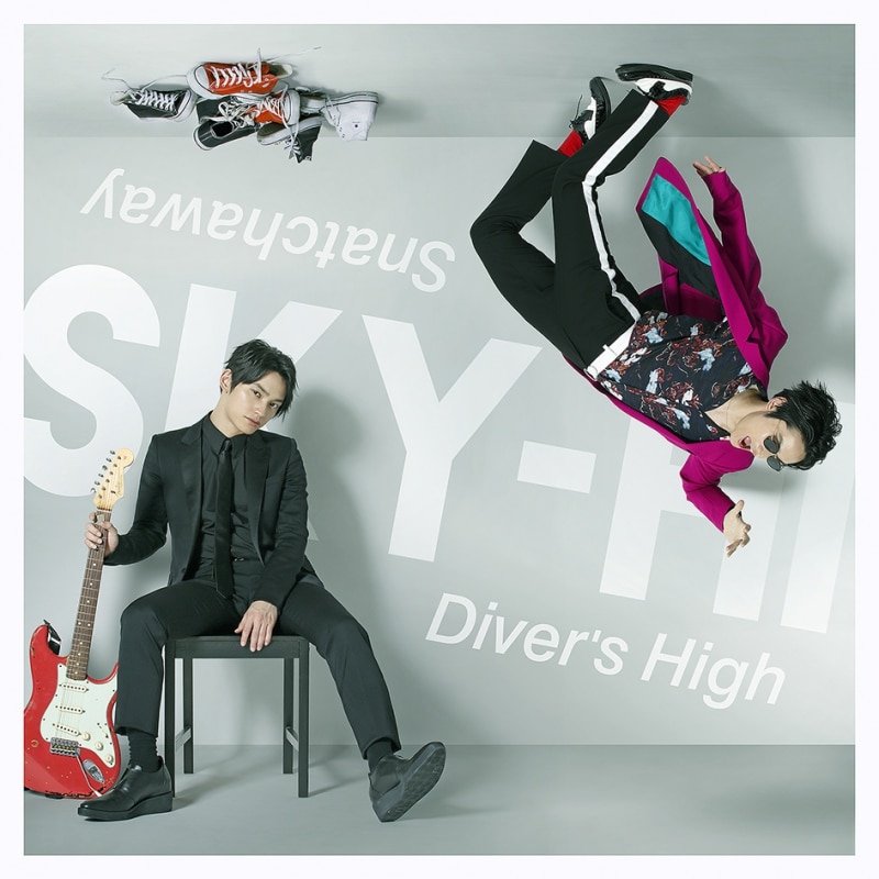 Snatchaway / Diver's High | ディスコグラフィー | SKY-HI