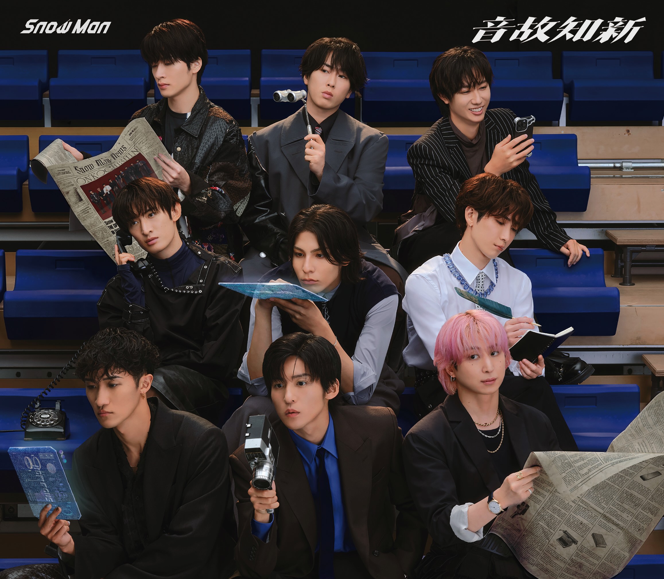 5th ALBUM「音故知新」 | リリース | エイベックス・ポータル