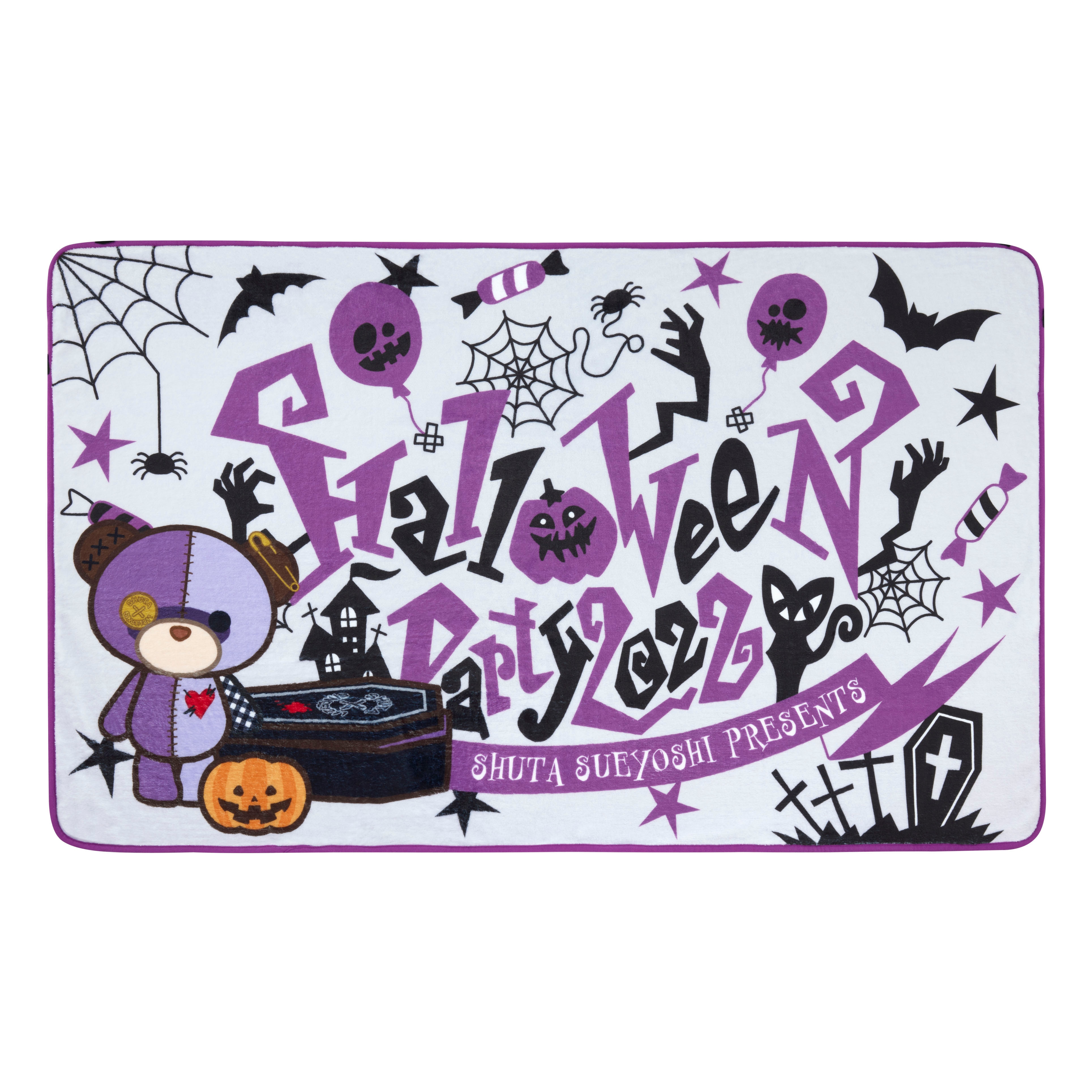 Goods [Shuta Sueyoshi presents Halloween Party 2022 グッズ完成