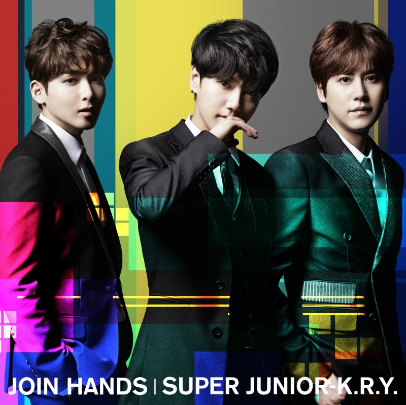 DISC |日本SUPER JUNIOR少年官方网站