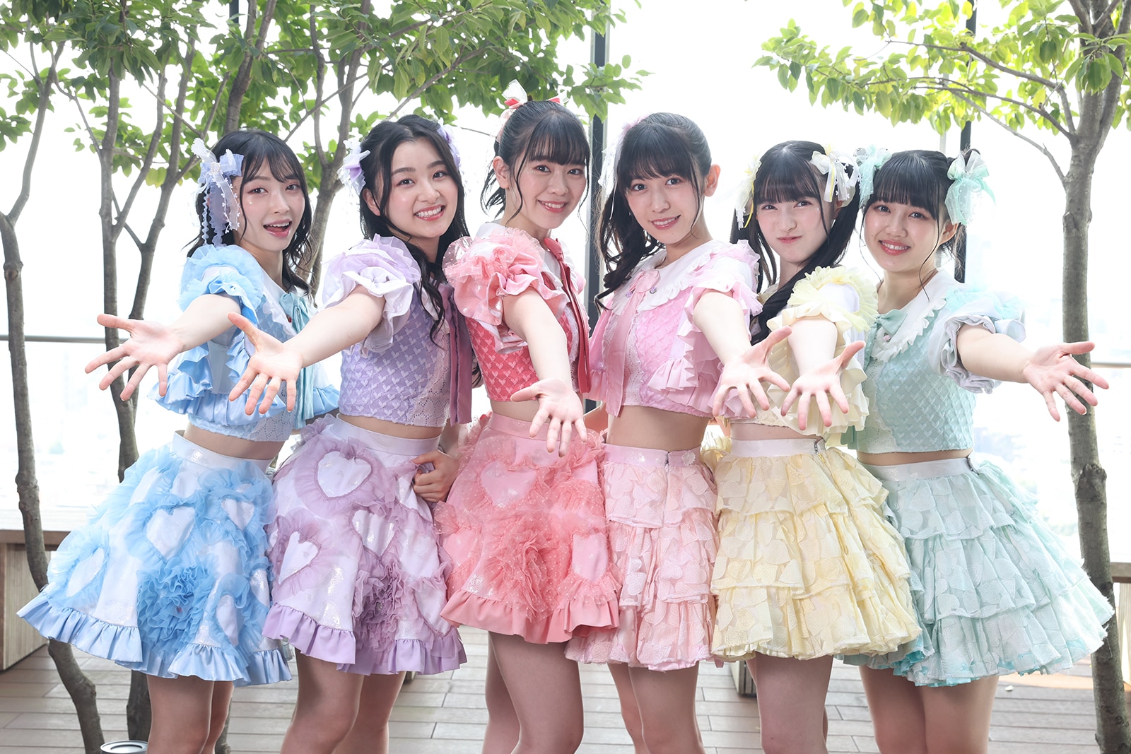 超ときめき♡宣伝部『すきすきすきすきすきすきっ！』に詰まった「すき