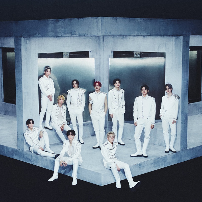 TREASURE】2ndフルアルバム『REBOOT』がいよいよ明日7/28(金)発売