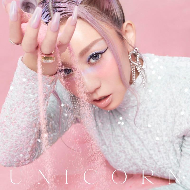 倖田來未】約2年ぶりとなるフルアルバムUNICORN（読み：ユニコーン）が