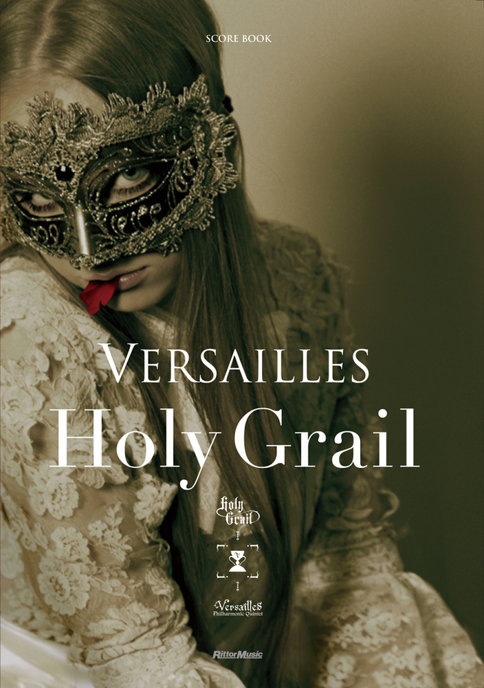 Versailles／Holy Grail|商品一覧|リットーミュージック