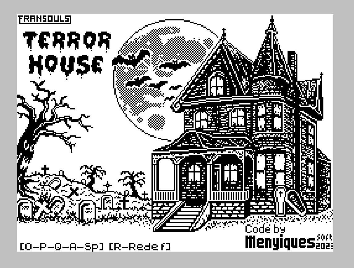 ZX Terror House (Bandai) by Menyiques