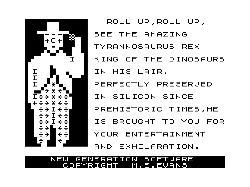 Remaking 3D Monster Maze for the Commodore PET - 3D Monster Maze