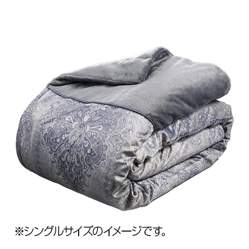 モリリン 布団・快眠グッズ 【良品】あったか6層毛布プレミアム ダブル