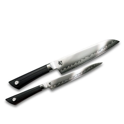 貝印 キッチン用品 【美品】旬SORA 包丁2点セット 020DM7014 通販