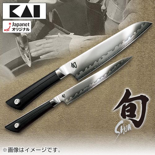 貝印 キッチン用品 旬Sora 包丁2点セット 020DM7014 通販