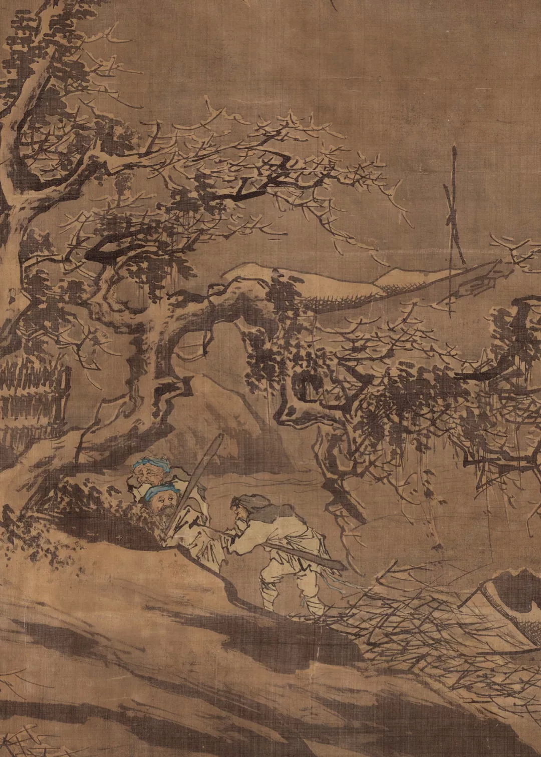 寒江独钓| 界面· 财经号