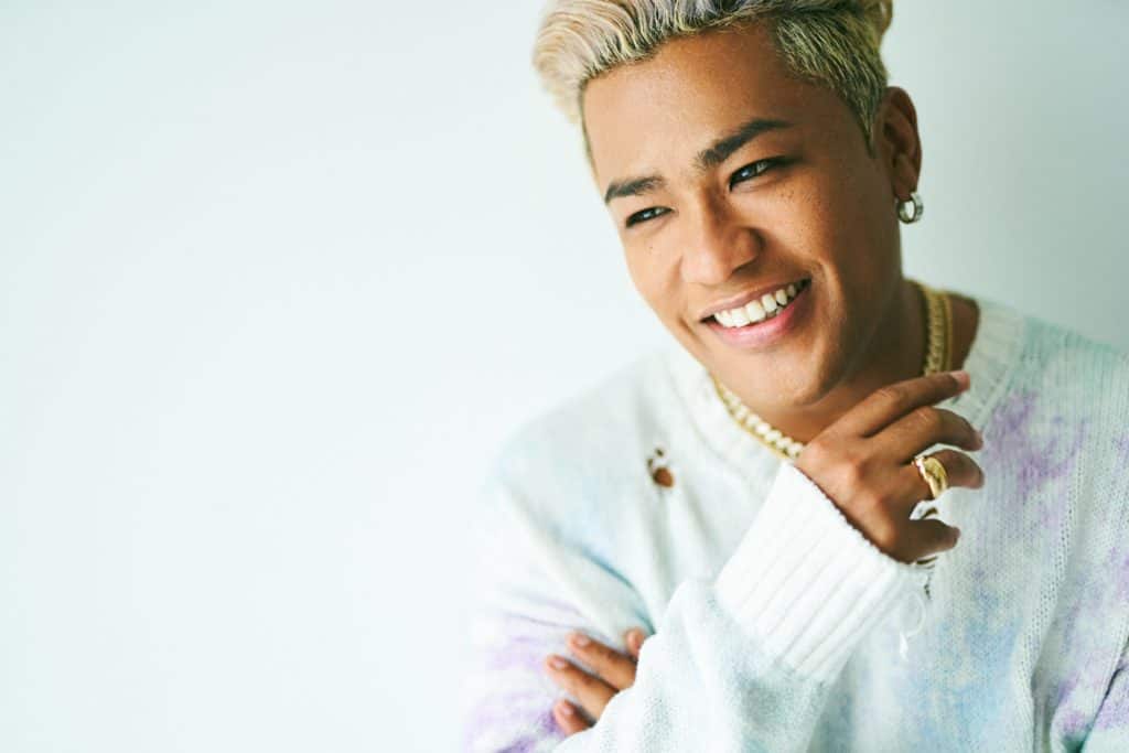 3代目J SOUL BROTHERS・CrazyBoyのELLYの恋愛観に迫る！ 好きなコーデ