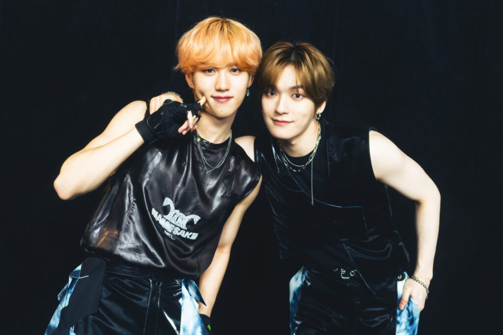 FANTASTICS×EPEX コラボインタビュー「八木勇征さんはすごく愉快でいい