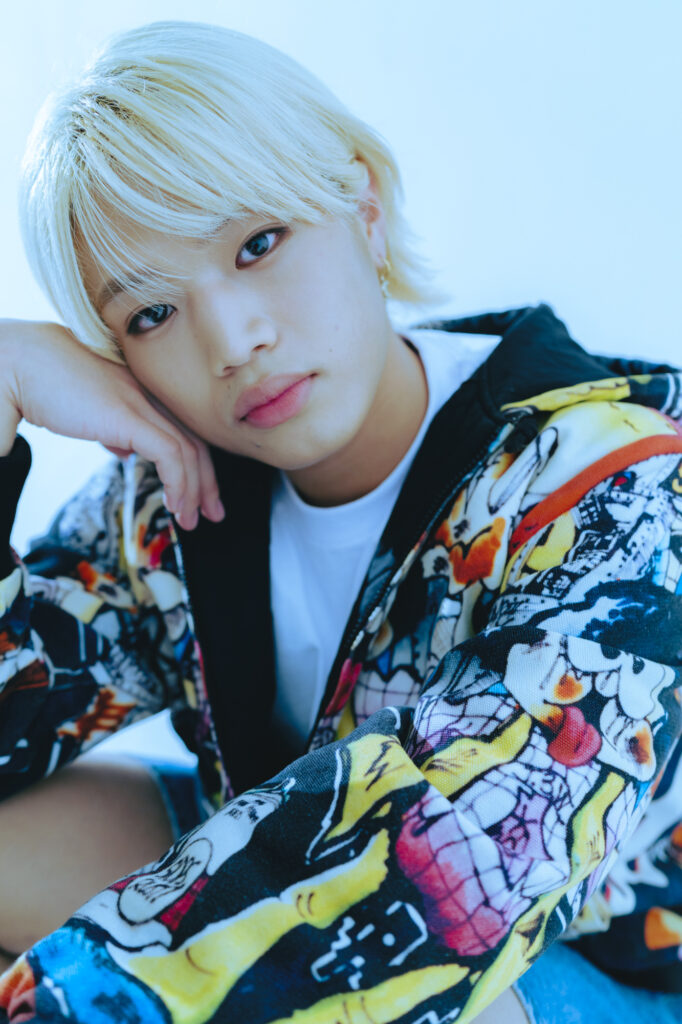 大注目グループ】PSYCHIC FEVER「GENERATIONS・佐野玲於くんがNIKEの