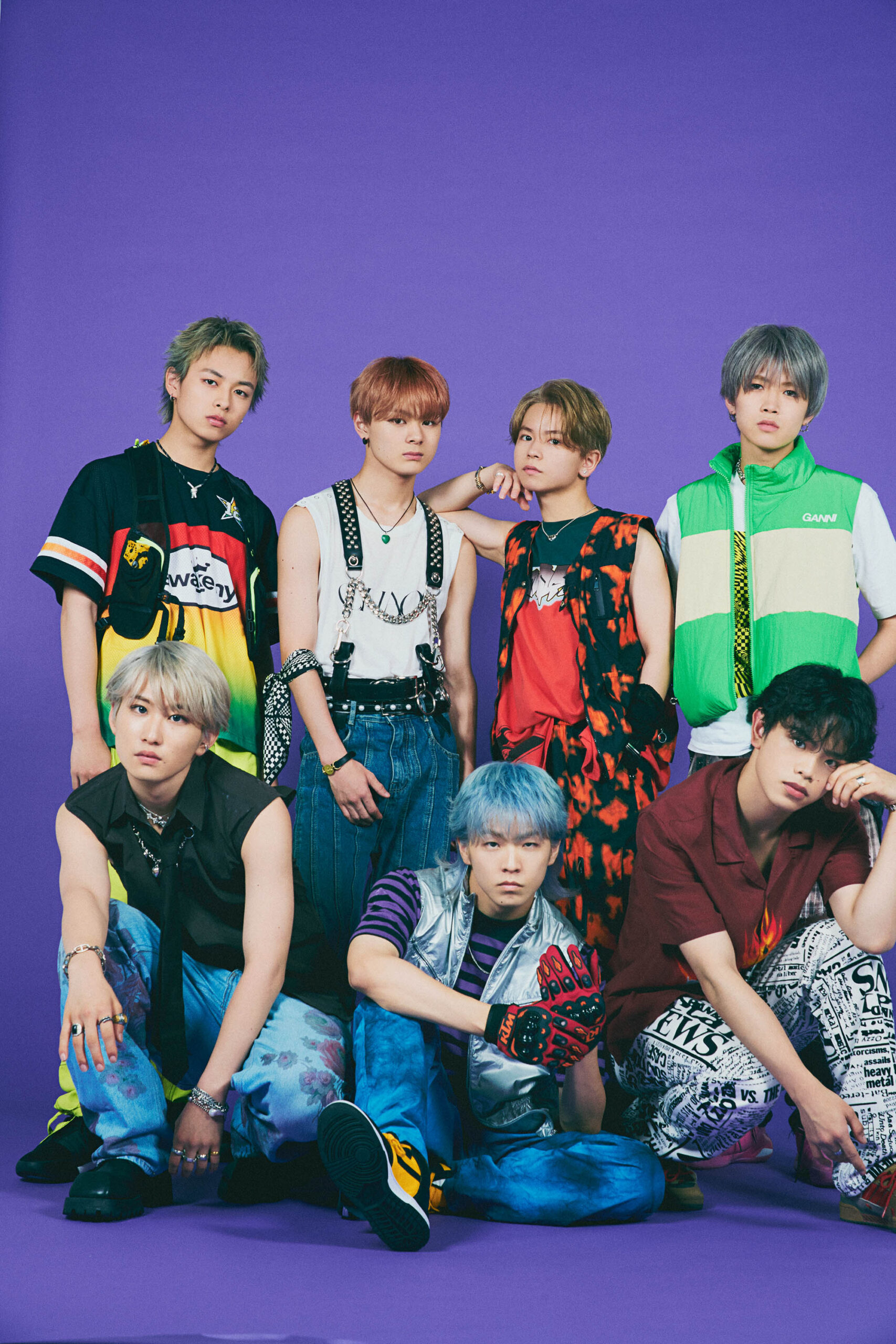 KID PHENOMENON】ここでしか見れない！メンバー7人の「手書き