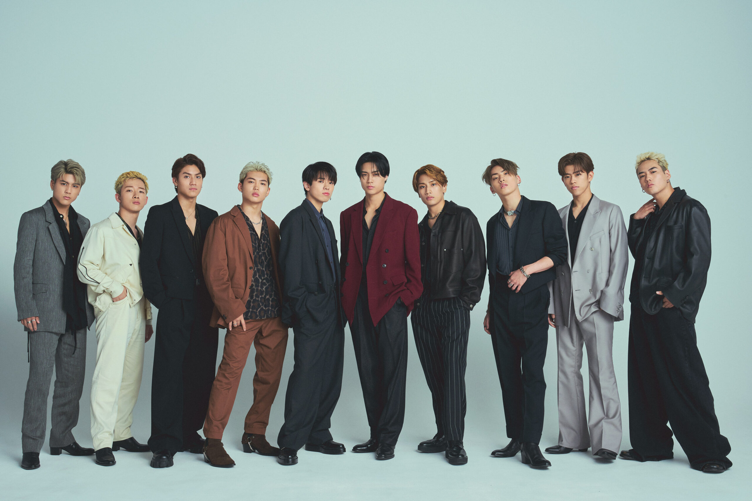 THE JET BOY BANGERZ】尊敬しているLDHの先輩はAKIRA「EXILE魂を背負っ